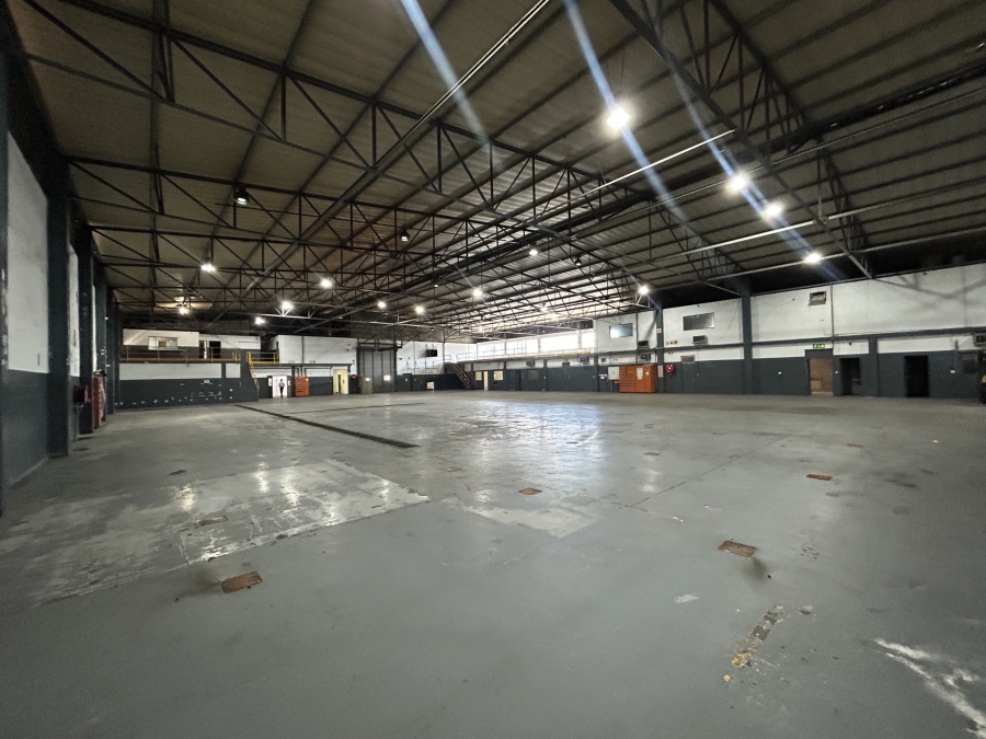 To Let commercial Property for Rent in Epping Industrial Western Cape